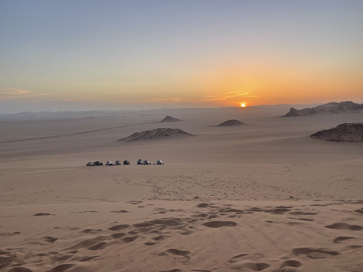 DJANET ADVENTURES ALGERIAN SAHARA — tour operator in Djanet, Algeria – photo 3