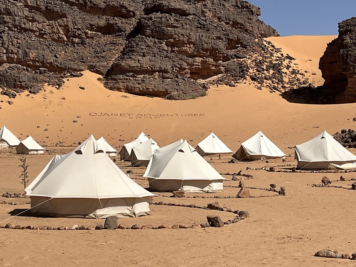DJANET ADVENTURES ALGERIAN SAHARA — tour operator in Djanet, Algeria – photo 1