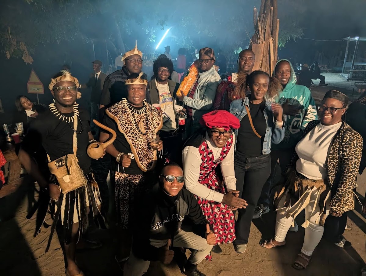 Taonga Safaris Sunset Cruise — tour operator in Livingstone, Zambia – photo 2