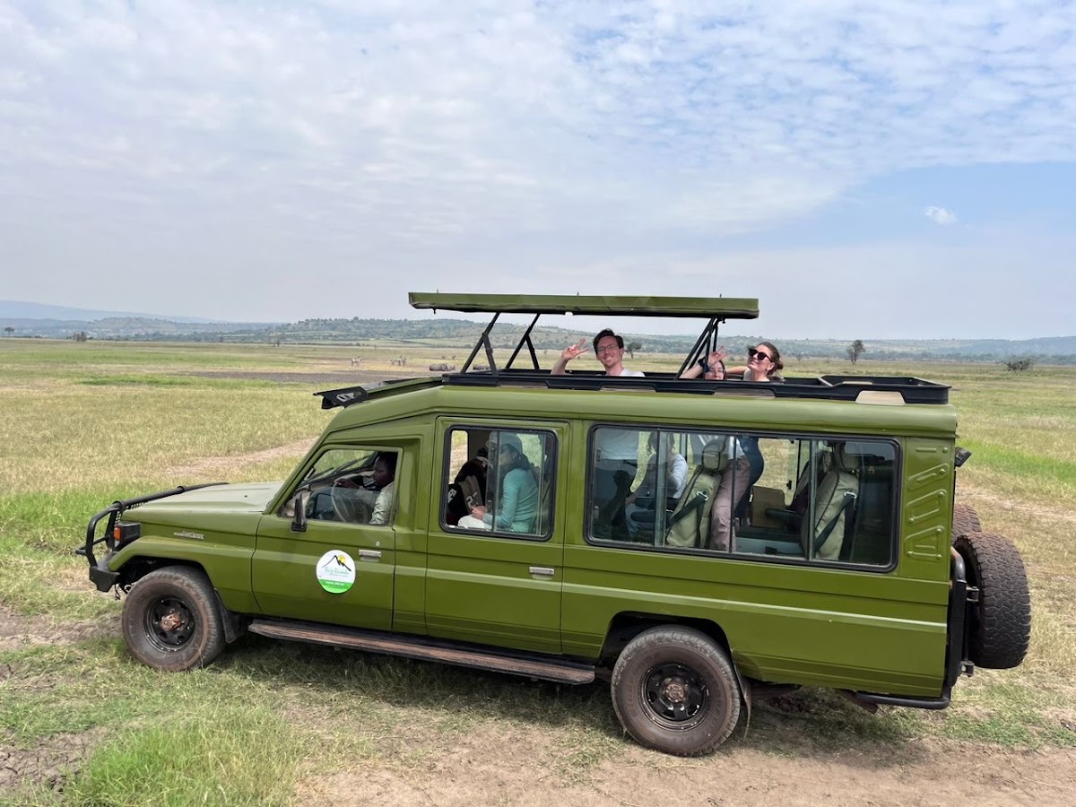 Ikaze Rwanda Tours & Travel — tour operator in KN 5 Rd, Rwanda – photo 3