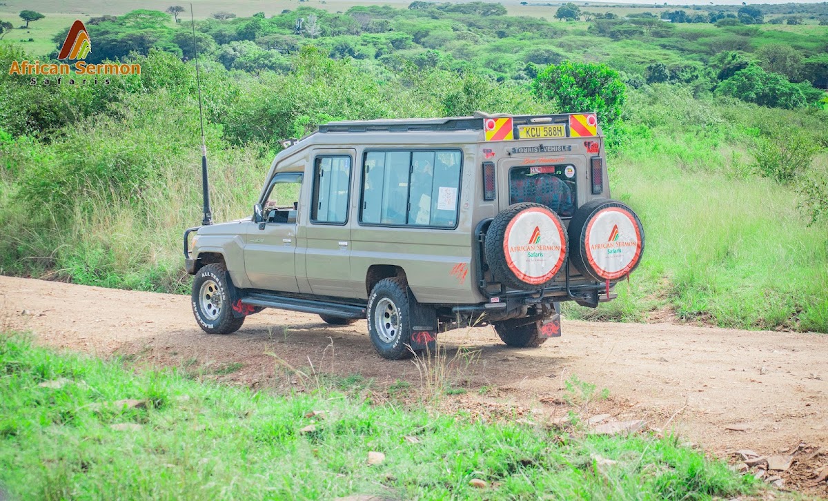 African Sermon Safaris – Kenya Safaris & Maasai Mara Tours — tour operator in Koinange Street, Kenya – photo 1