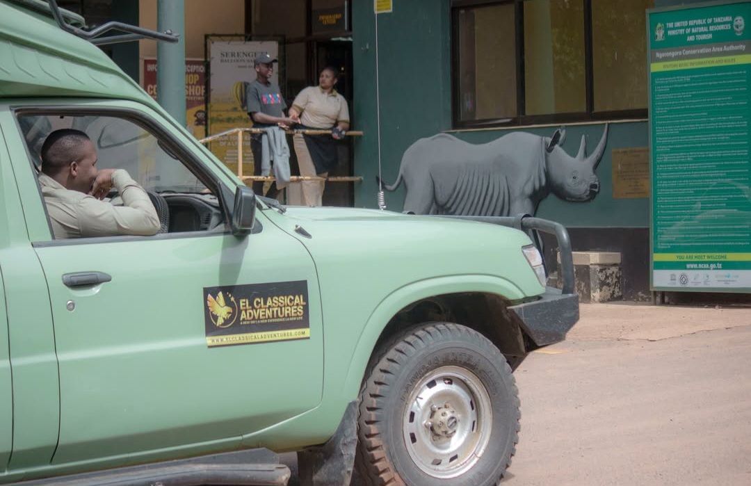 El Classical Adventures | The Best Tanzania Safari Company — tour operator in No: 5 Old Moshi Road, Tanzania – photo 1