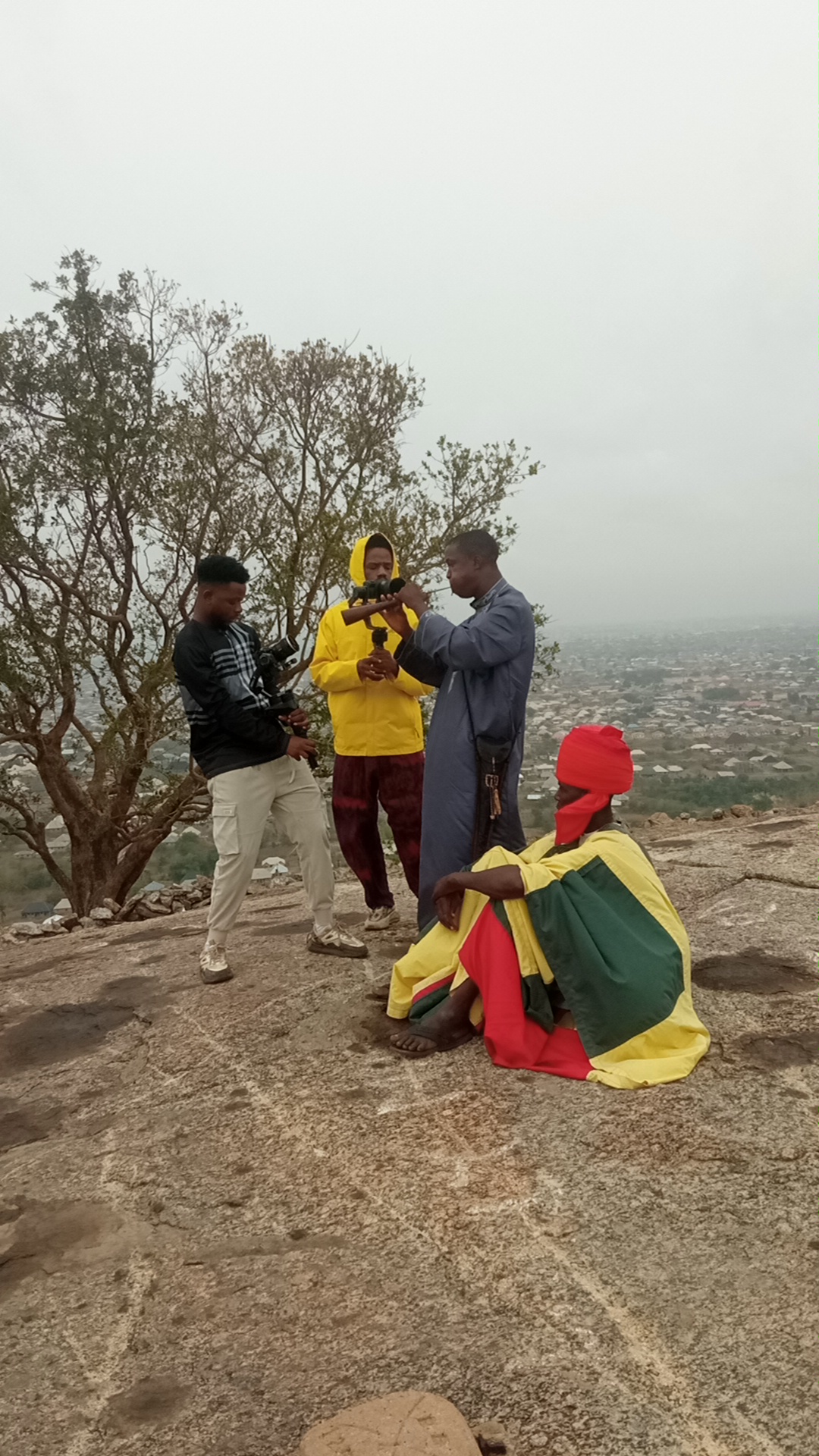 Omotosho Travels and Tours (Omotosho Explorers) — tour operator in Ilorin 240101, Nigeria – photo 3