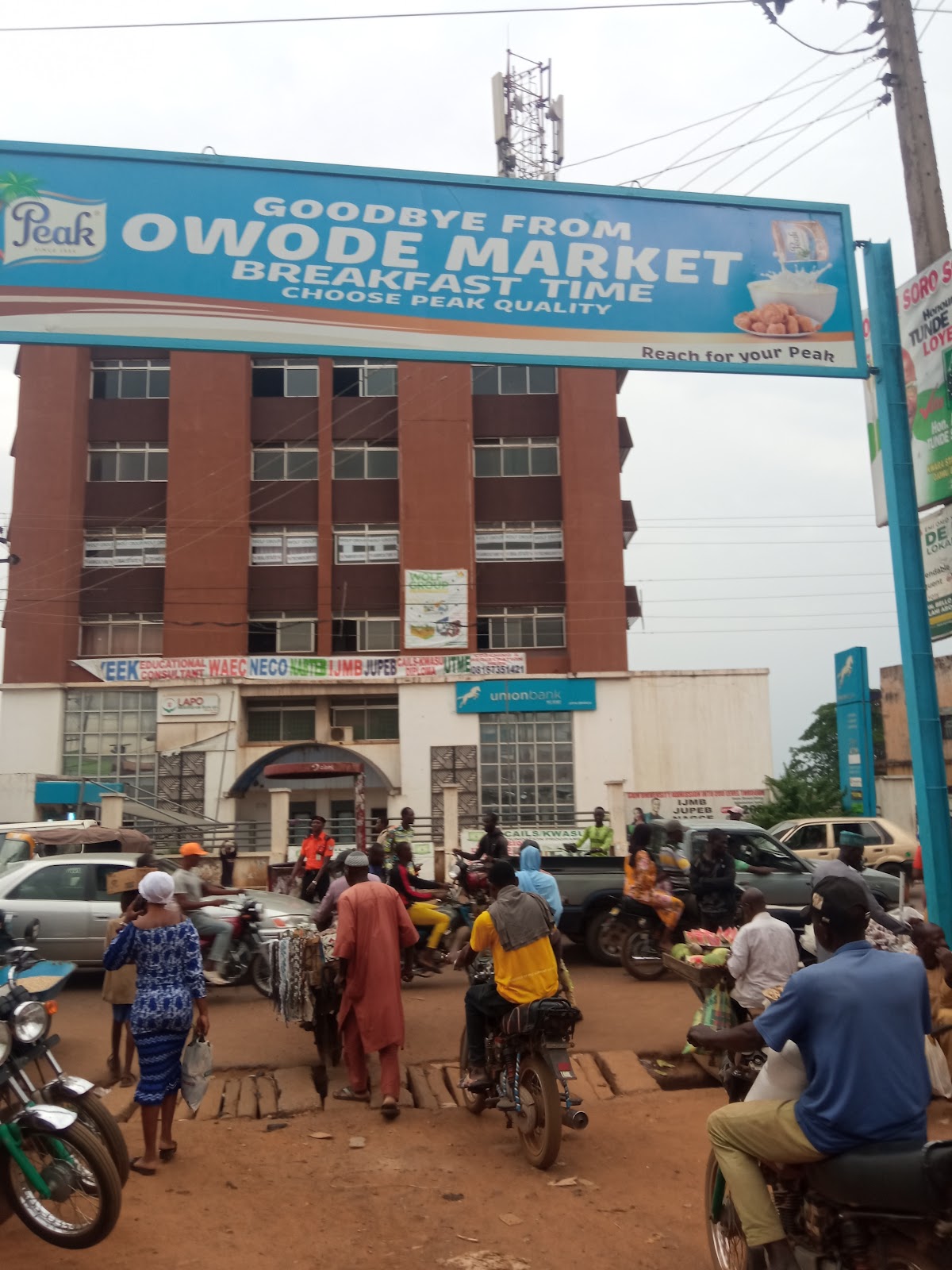 Omotosho Travels and Tours (Omotosho Explorers) — tour operator in Ilorin 240101, Nigeria – photo 4
