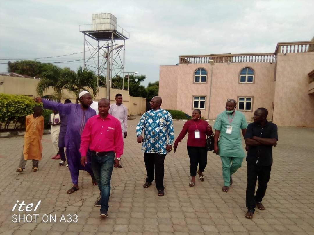 Omotosho Travels and Tours (Omotosho Explorers) — tour operator in Ilorin 240101, Nigeria – photo 6