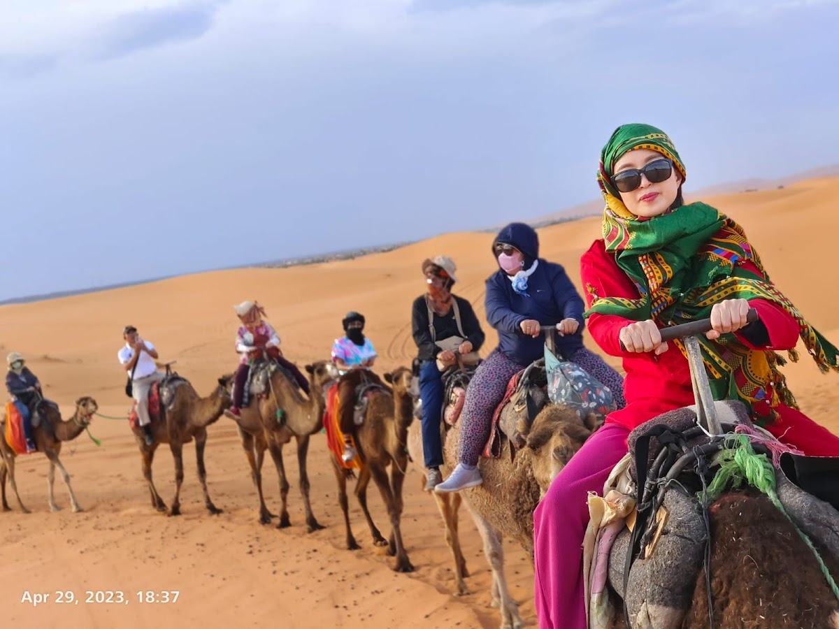 Local Morocco Tours — tour operator in Mhamid, Morocco – photo 2