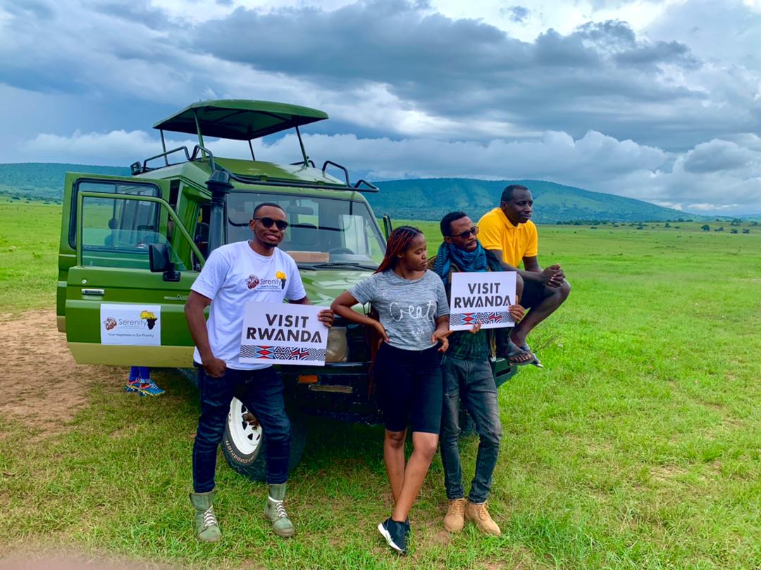 Serenity Adventure Safaris — tour operator in KN 59 St, Rwanda – photo 4