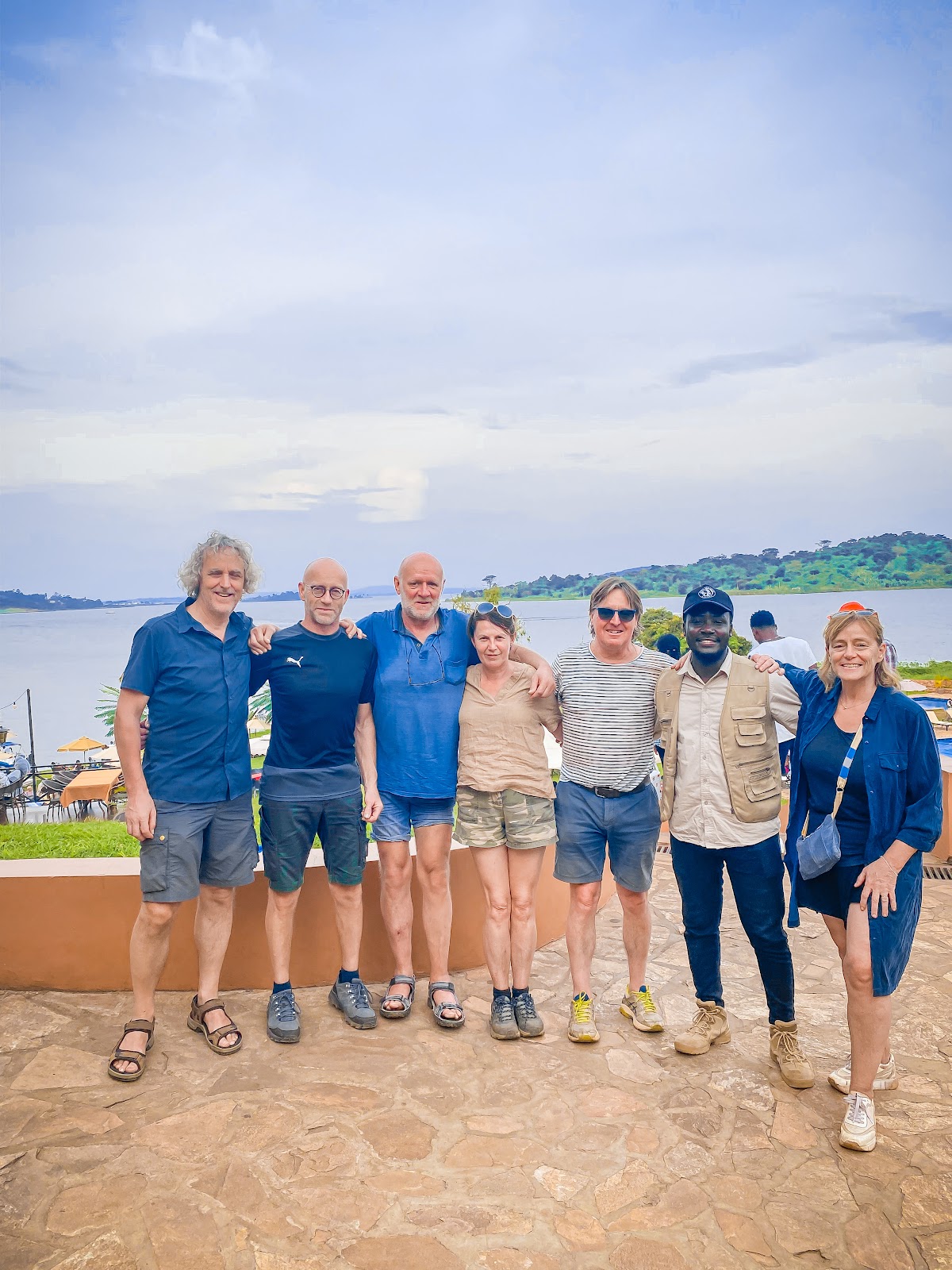 Hillary Gongo - Local Guide Uganda — tour operator in Kampala, Uganda – photo 1