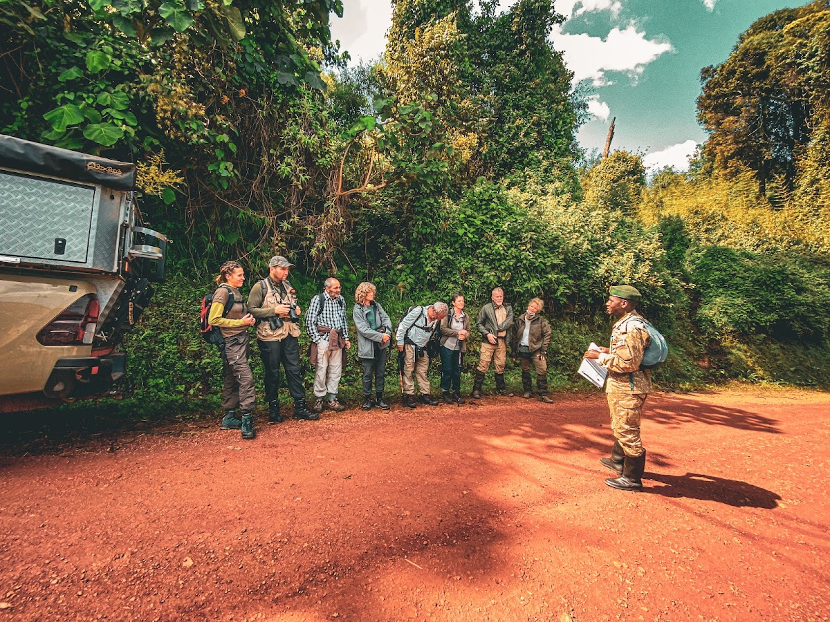 Hillary Gongo - Local Guide Uganda — tour operator in Kampala, Uganda – photo 6