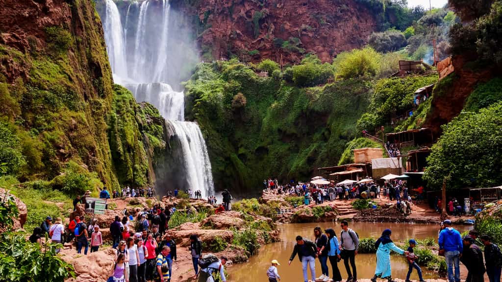 SAFARI DESERT TOURS — tour operator in MAG M'hamid Marrakech, Morocco – photo 2