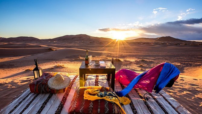 SAFARI DESERT TOURS — tour operator in MAG M'hamid Marrakech, Morocco – photo 1