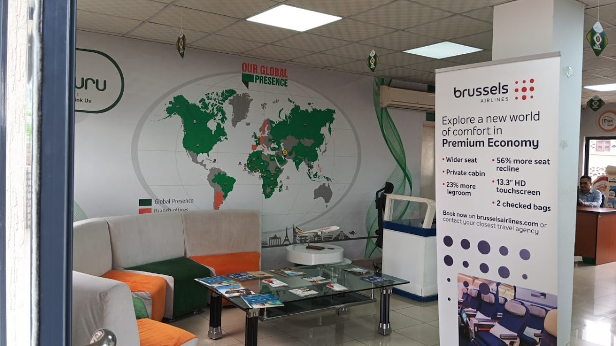 Satguru Travels Kigali — tour operator in KN76 St 1, Rwanda – photo 2