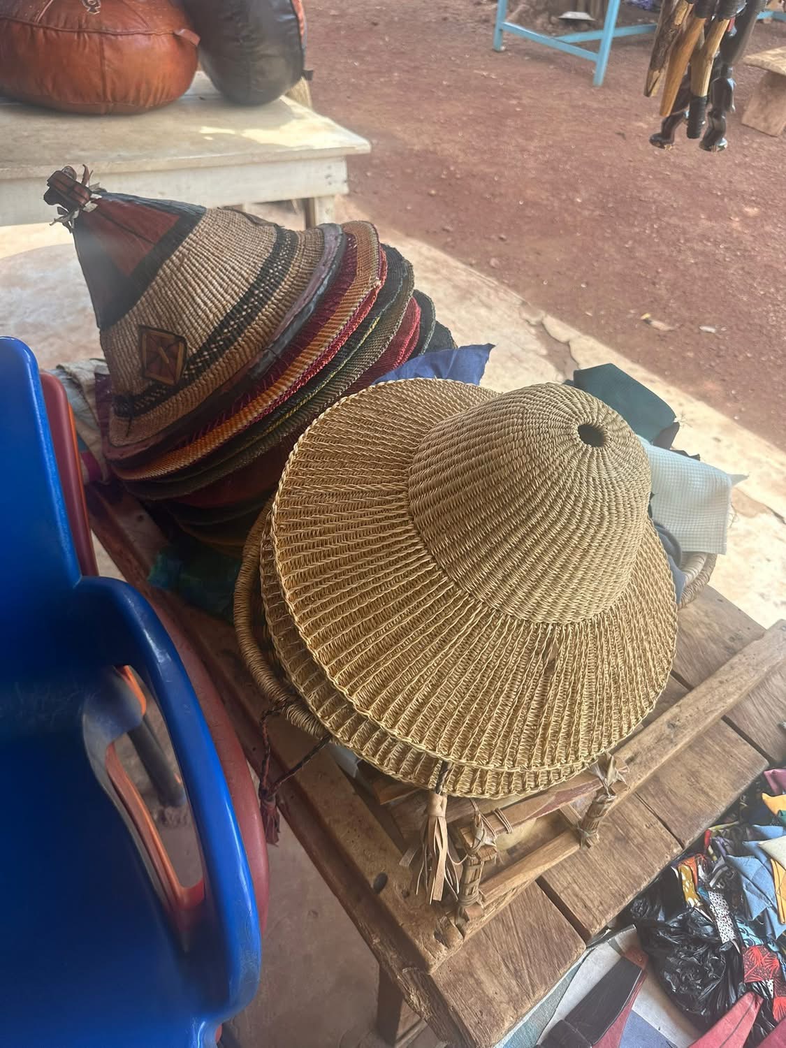 I'm the tour guide Ghana — tour operator in Manhiya Palace Museum, Ghana – photo 2