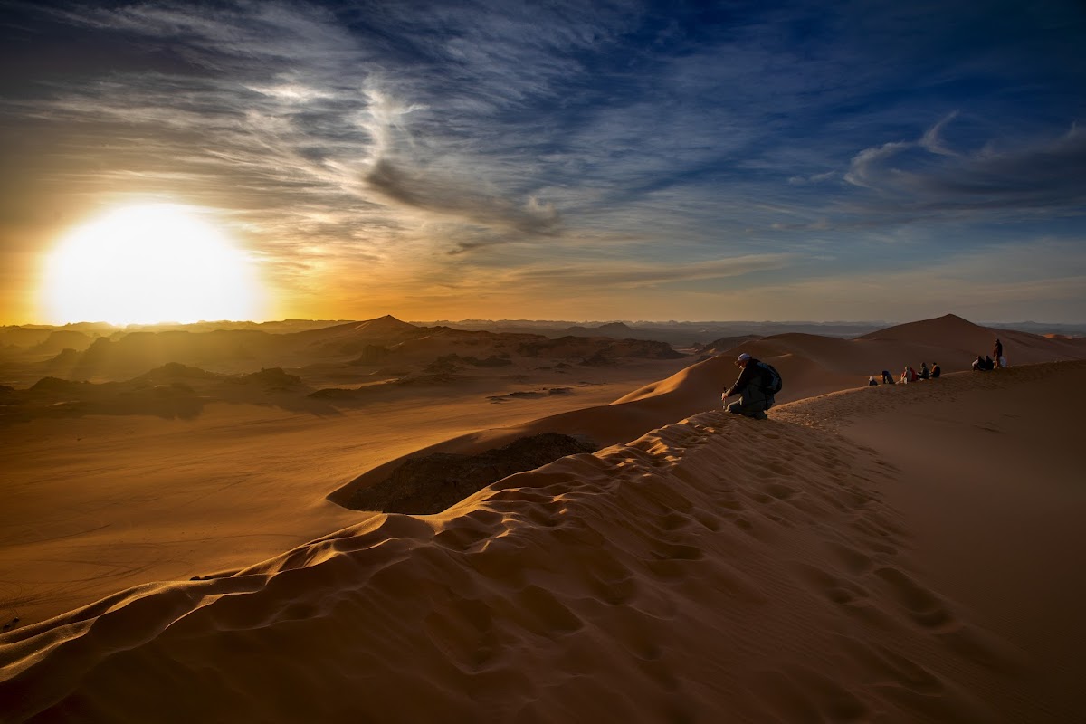 Ihaket Djanet travels — tour operator in 448, Algeria – photo 2