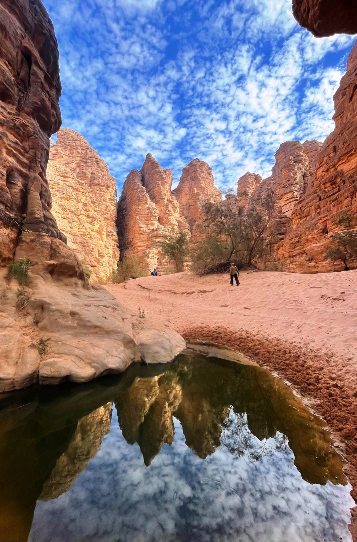Ihaket Djanet travels — tour operator in 448, Algeria – photo 1
