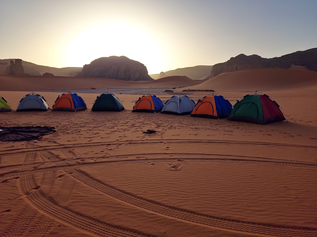 Ihaket Djanet travels — tour operator in 448, Algeria – photo 3