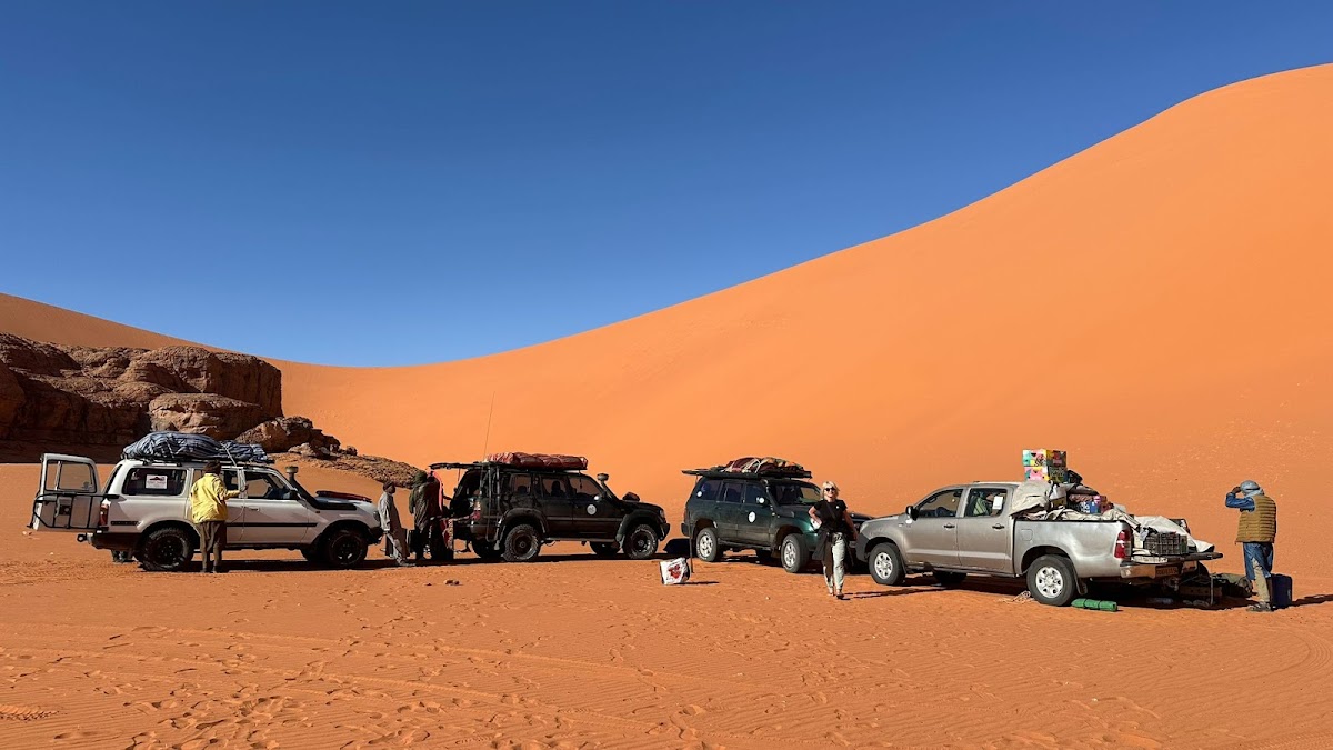 Ihaket Djanet travels — tour operator in 448, Algeria – photo 4