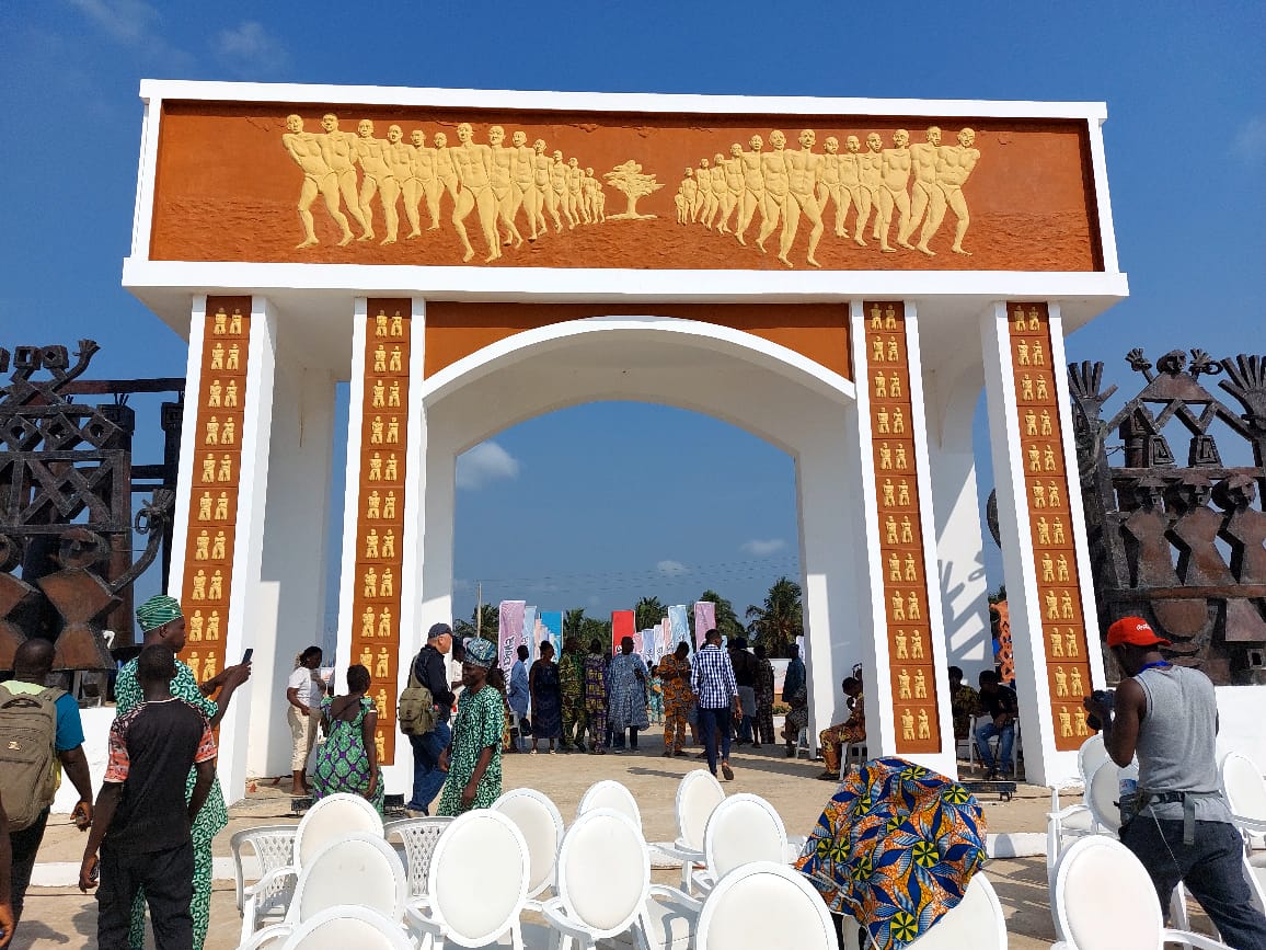 Anago James Akeem Osho Adventures — tour operator in Badagry 103101, Nigeria – photo 6
