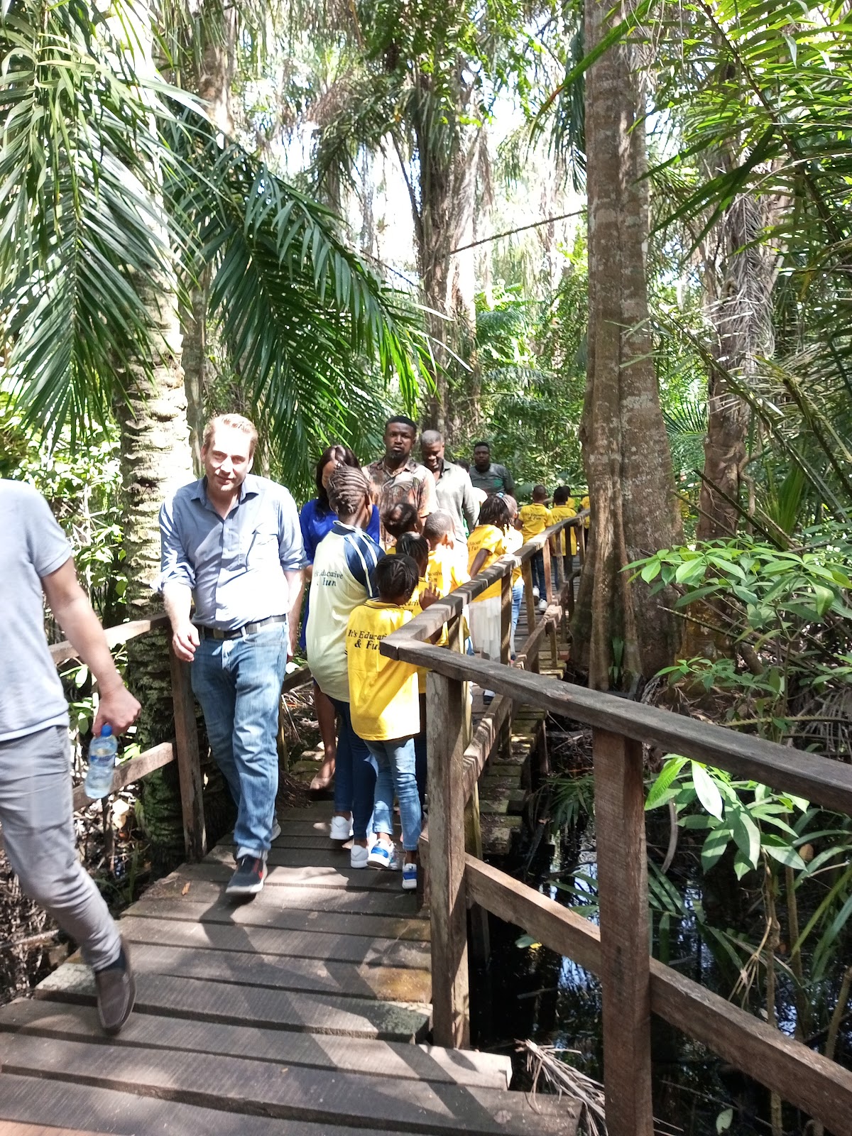Anago James Akeem Osho Adventures — tour operator in Badagry 103101, Nigeria – photo 2