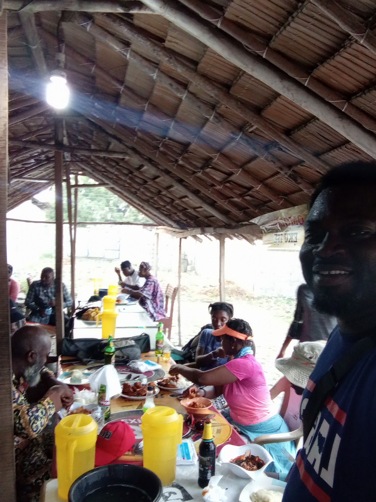 Anago James Akeem Osho Adventures — tour operator in Badagry 103101, Nigeria – photo 3