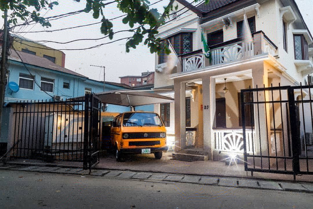 Anago James Akeem Osho Adventures — tour operator in Badagry 103101, Nigeria – photo 5