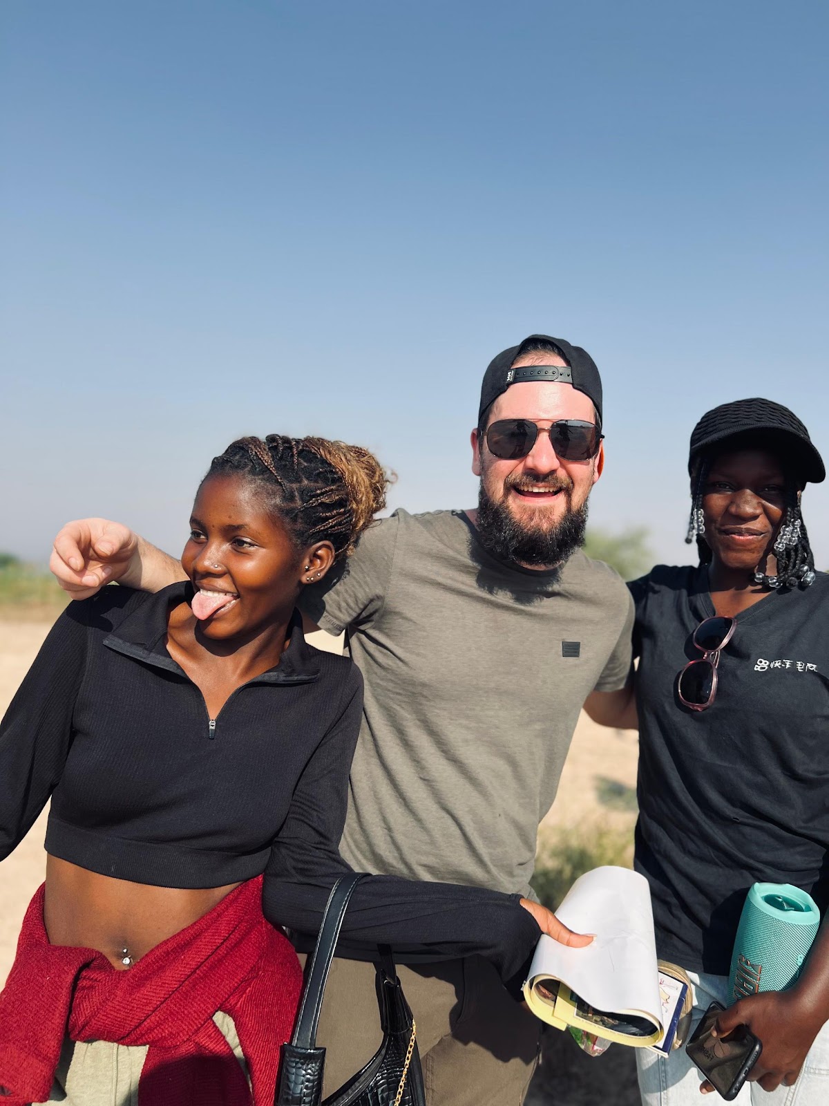 Travel with guide Expedito — tour operator in Kampala, Uganda – photo 4