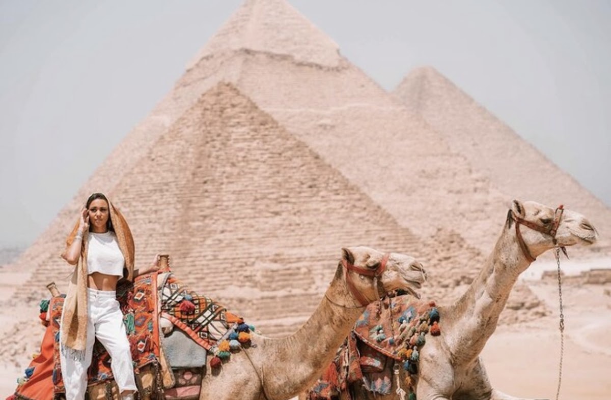 Desert Fox Safari ( Quad Bike Trips At Pyramids Of Giza) — tour operator in Al Haram, Egypt – photo 5