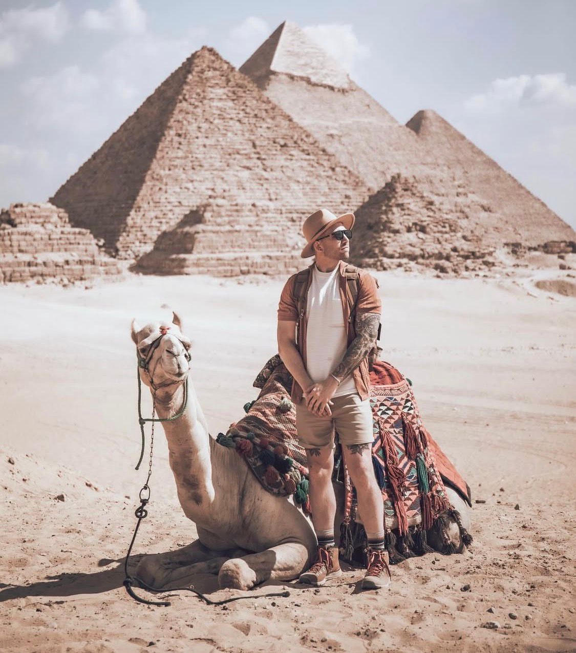 Desert Fox Safari ( Quad Bike Trips At Pyramids Of Giza) — tour operator in Al Haram, Egypt – photo 2