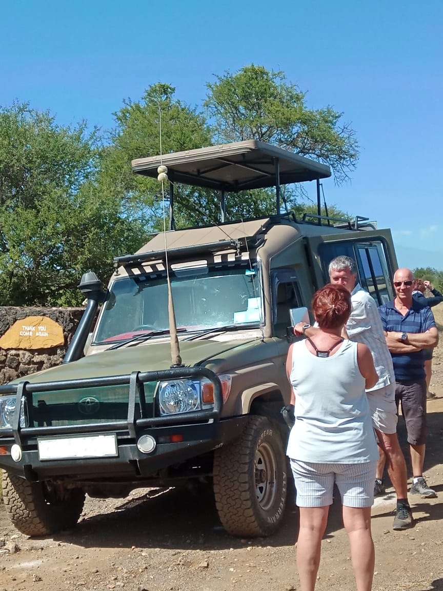 Gracepatt Ecotours Kenya — tour operator in 53936-00200, Kenya – photo 1