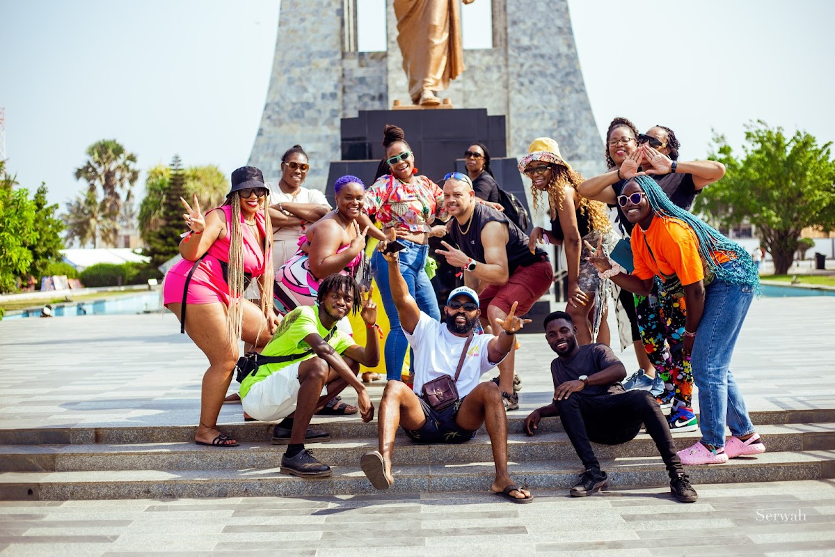 BeyondAfrik — tour operator in Afariwa Rd, Ghana – photo 1