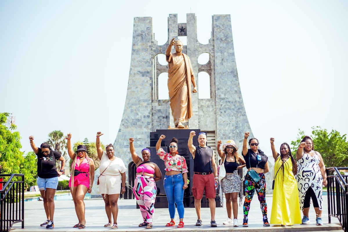 BeyondAfrik — tour operator in Afariwa Rd, Ghana – photo 3