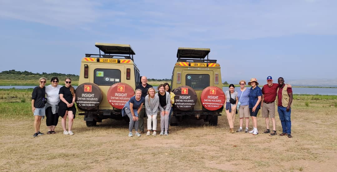 Insight Safari Holidays: Uganda Safaris — tour operator in Plot 19 Bukoto St, Uganda – photo 1