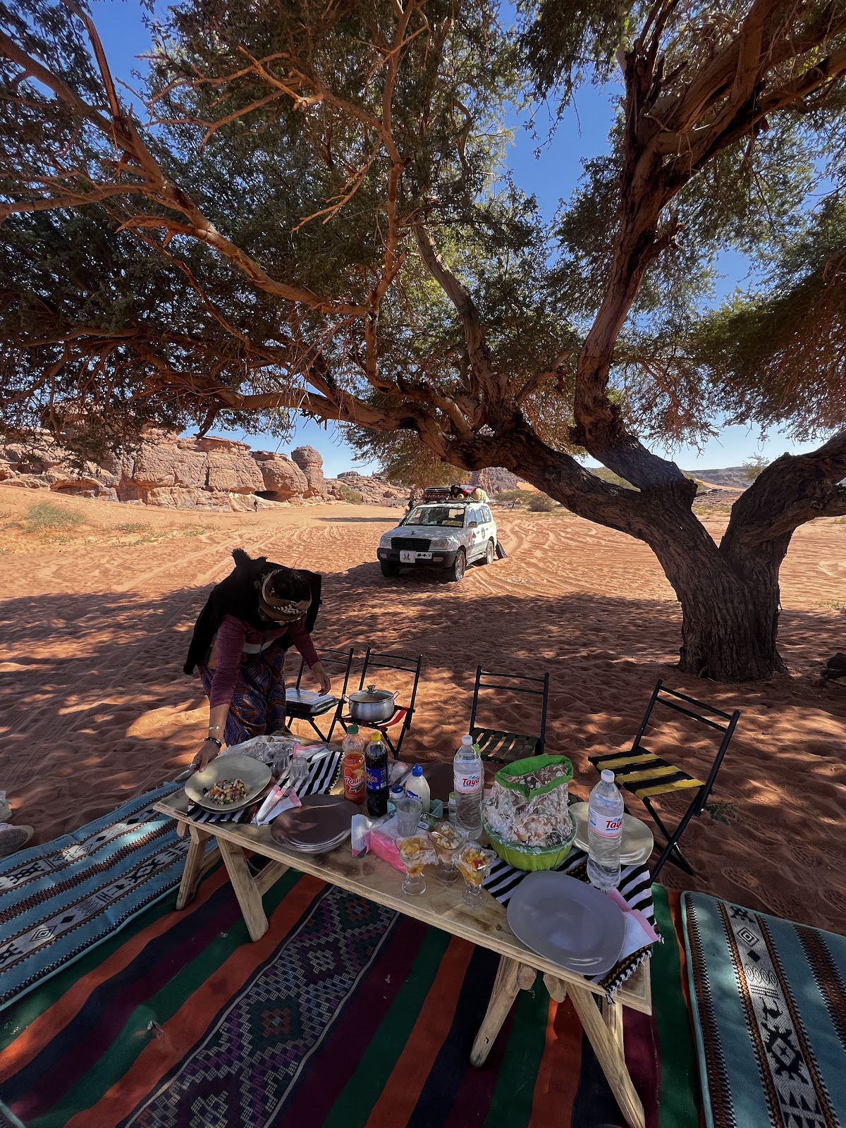 Aboogitours — tour operator in FGF5+VXG, Algeria – photo 5