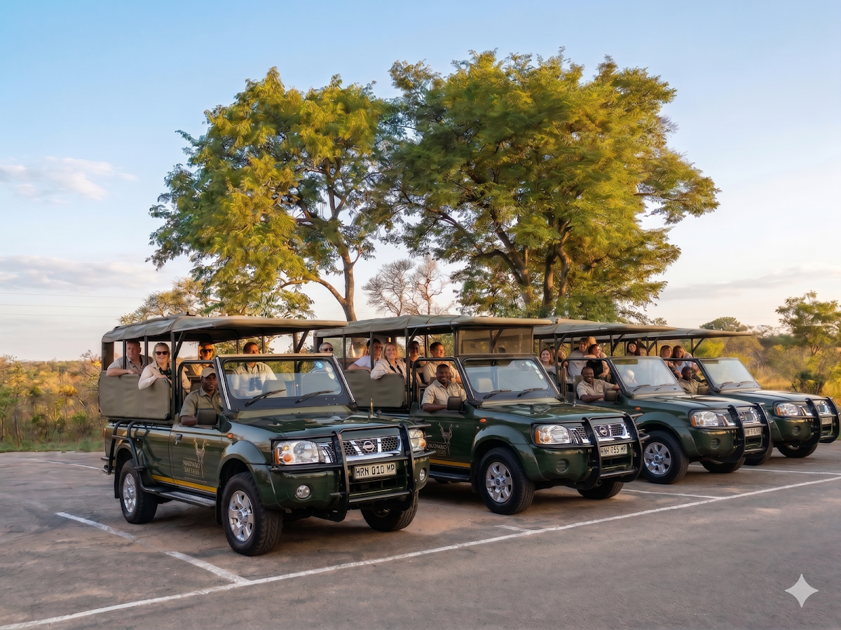 Kruger Park Safaris - Nhongo Safaris® — tour operator in Roodepoort, South Africa – photo 1