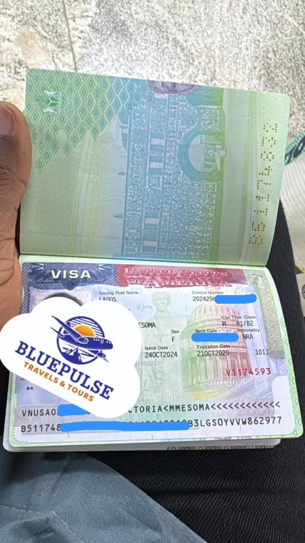 BLUEPULSE TRAVELS AND TOURS - LAGOS | Travel Agencies In Lagos, Nigeria — tour operator in Lagos 105102, Nigeria – photo 6