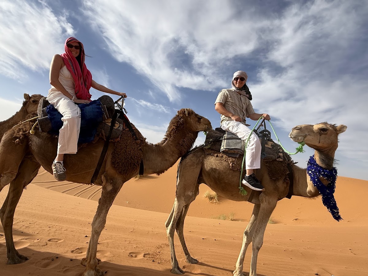 Morocco Global Adventures — tour operator in A123 Residence Soraya Bloc A ImmB، Marrakech 40000, Morocco – photo 5
