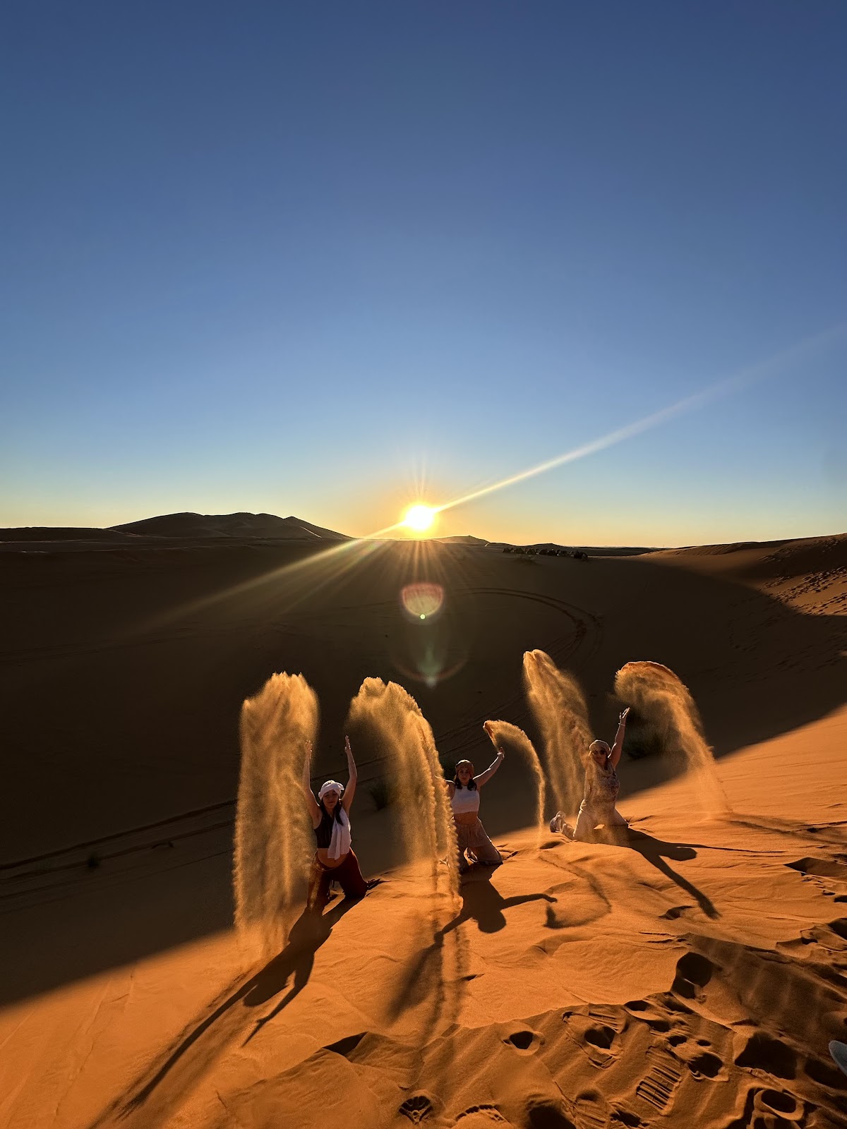 Morocco Global Adventures — tour operator in A123 Residence Soraya Bloc A ImmB، Marrakech 40000, Morocco – photo 1