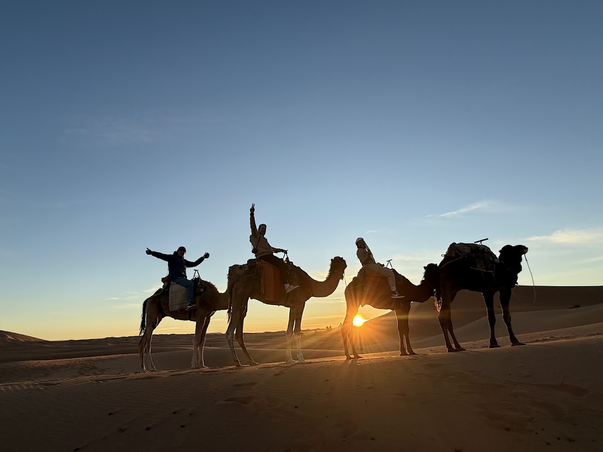 Morocco Global Adventures — tour operator in A123 Residence Soraya Bloc A ImmB، Marrakech 40000, Morocco – photo 2