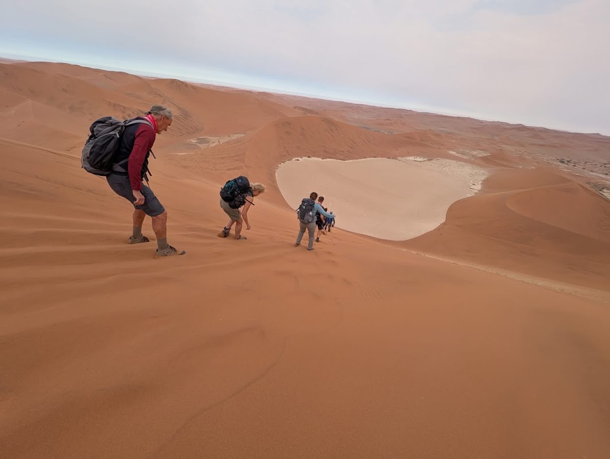 Wild Cherry Adventures — tour operator in 10200, Namibia – photo 2