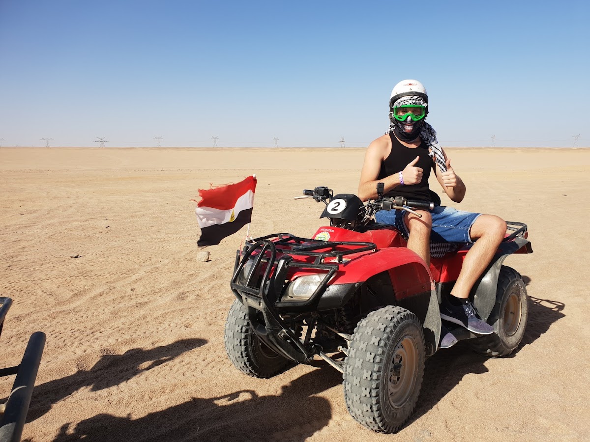 Desert Egypt Safari — tour operator in El Talbia, Egypt – photo 2