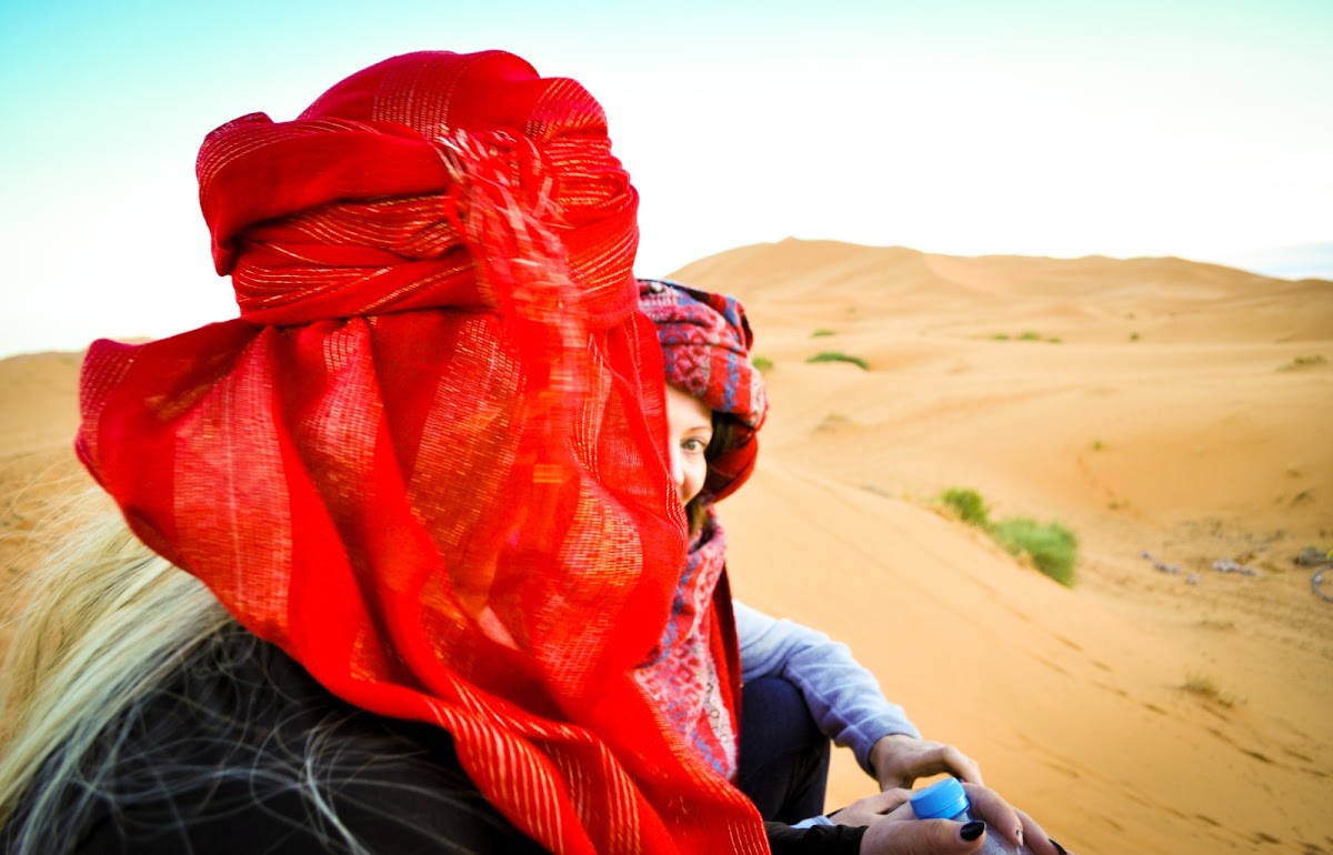 Aisha Morocco Tours — tour operator in 12 Rue M Kamal, Morocco – photo 2