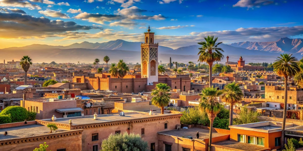 Aisha Morocco Tours — tour operator in 12 Rue M Kamal, Morocco – photo 4