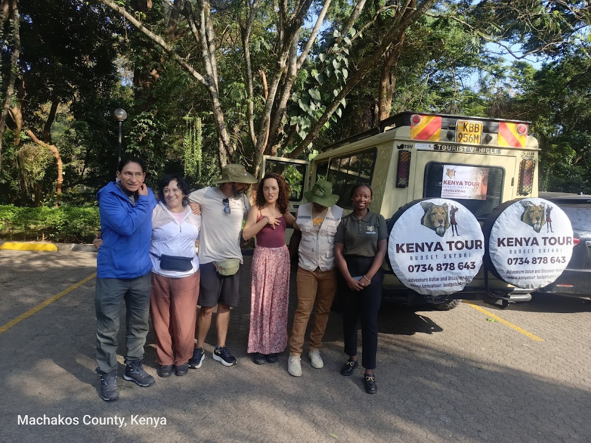 Kenya Tour Budget Safari – Best Affordable Kenya Safari Packages & Masai Mara Tours — tour operator in Koinange St, Kenya – photo 1