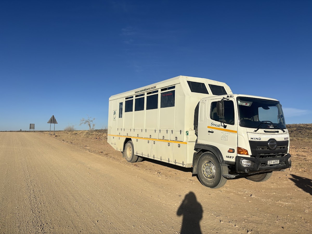 Nomad Africa Tours & Safaris — tour operator in Cape Town, South Africa – photo 4