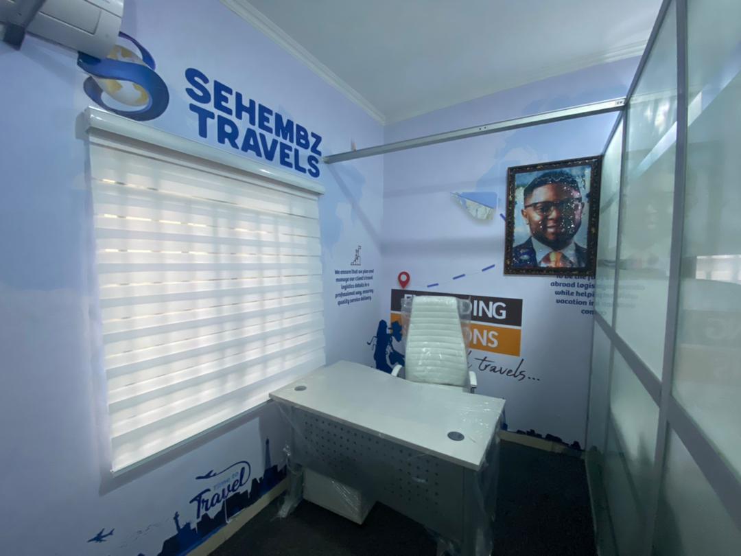 Sehembz Travels Lagos — tour operator in Lekki 105102, Nigeria – photo 1