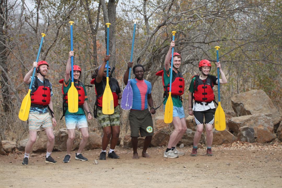 HSM adventures Zambezi Rafting Tours and Safaris | Livingstone Zambia — tour operator in Senanga Rd, Zambia – photo 5