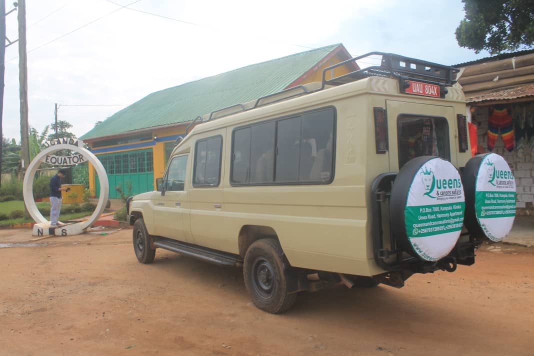 QUEENS AND CANONS SAFARIS LIMITED β tour operator in Namugongo Road, Uganda β photo 1