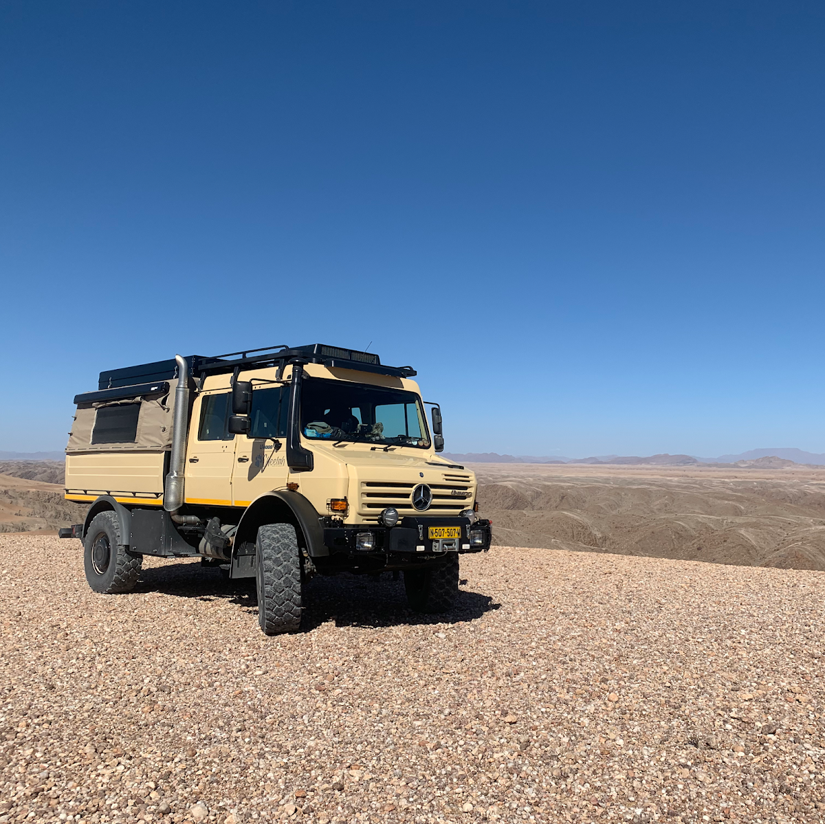 Cheetah Tours & Safaris Namibia — tour operator in 3-7 Arians Street, Namibia – photo 1