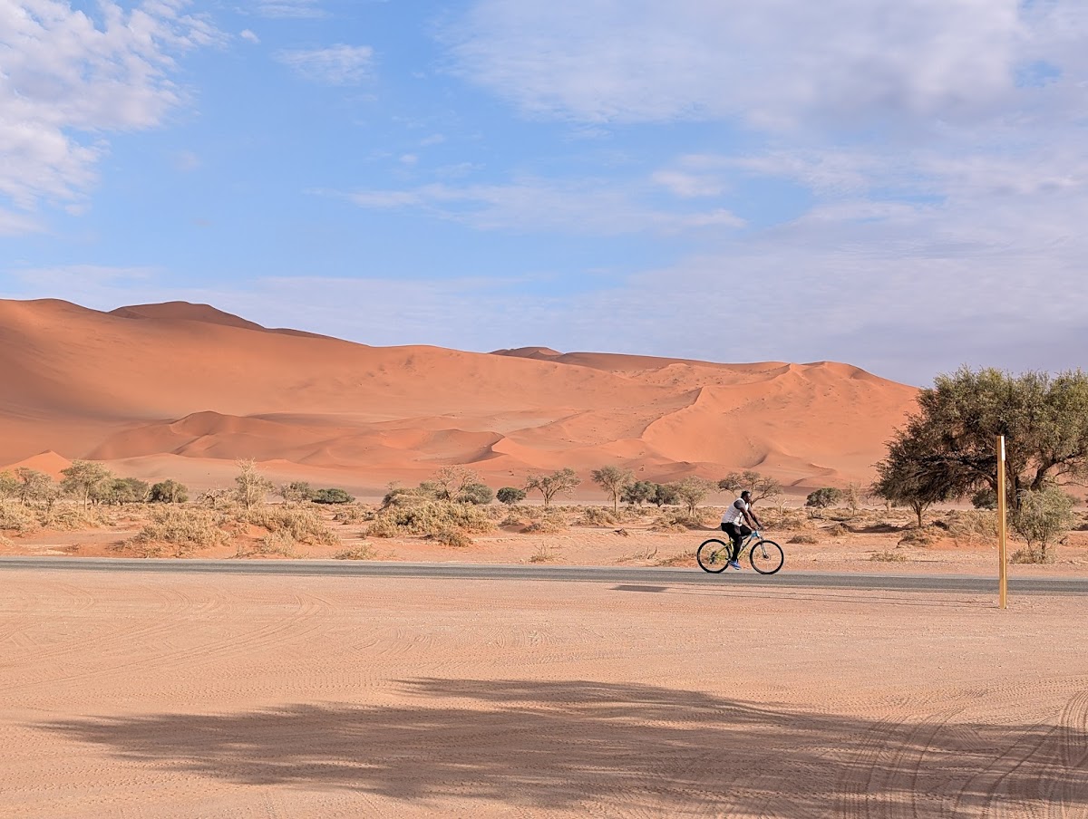 Discovery Safaris and Tours — tour operator in 1506 Tauben Street, Namibia – photo 4