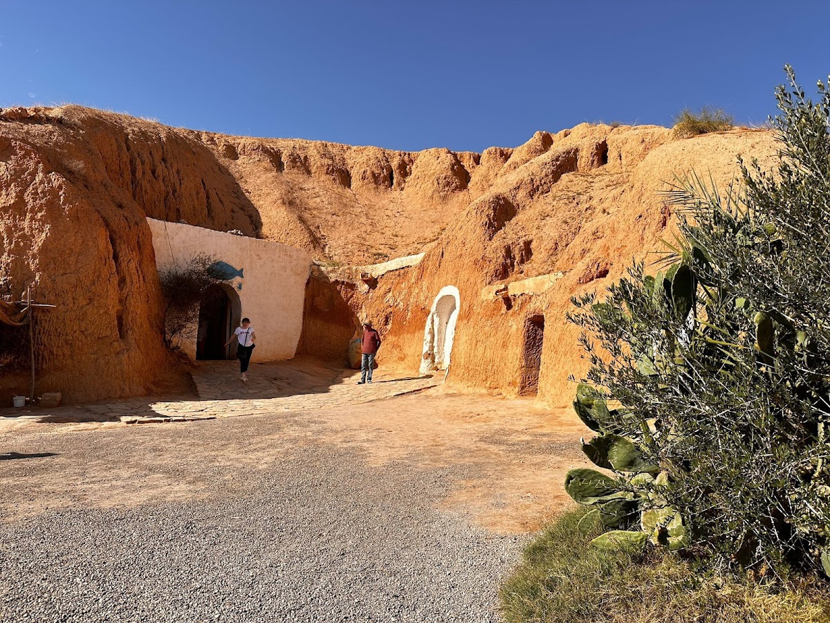 Sahara Tunisia Camel Trek Douz — tour operator in Souk, Tunisia – photo 5